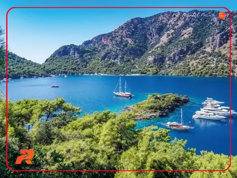 Tourism in Marmaris