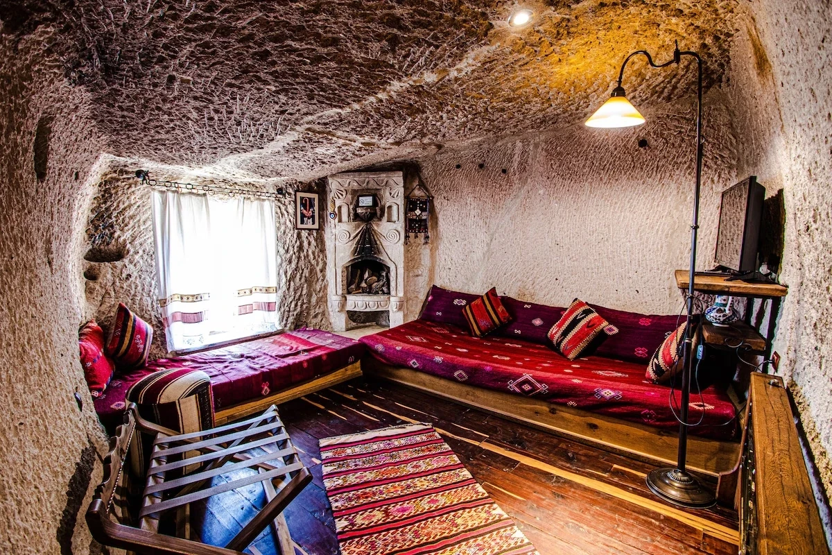 Sultan Cave Suites