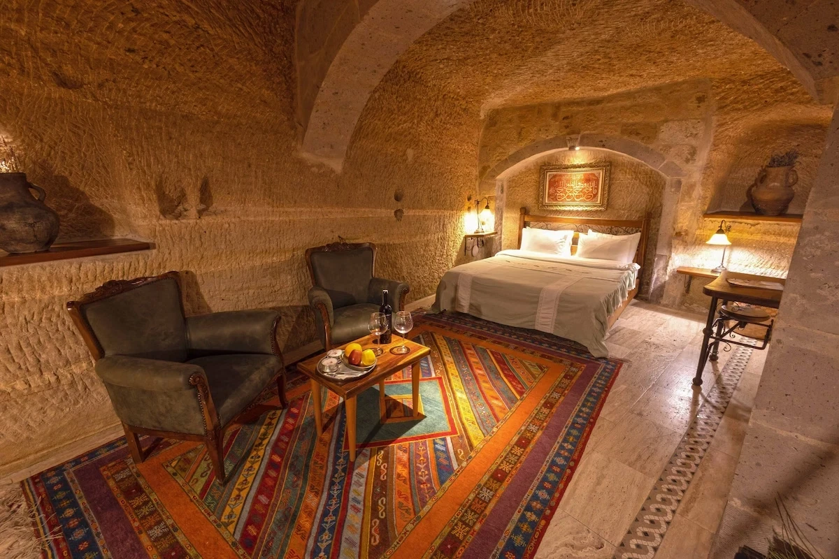 Sultan Cave Suites