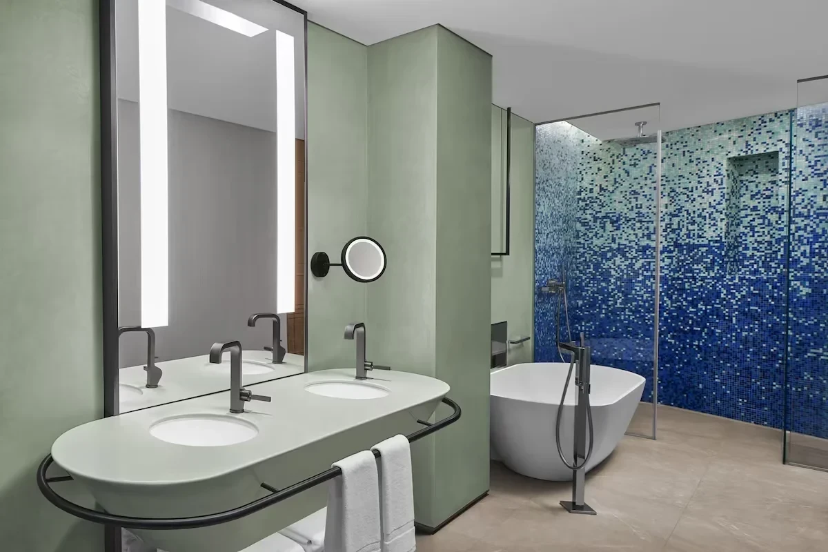 JW Marriott Hotel Istanbul Marmara Sea