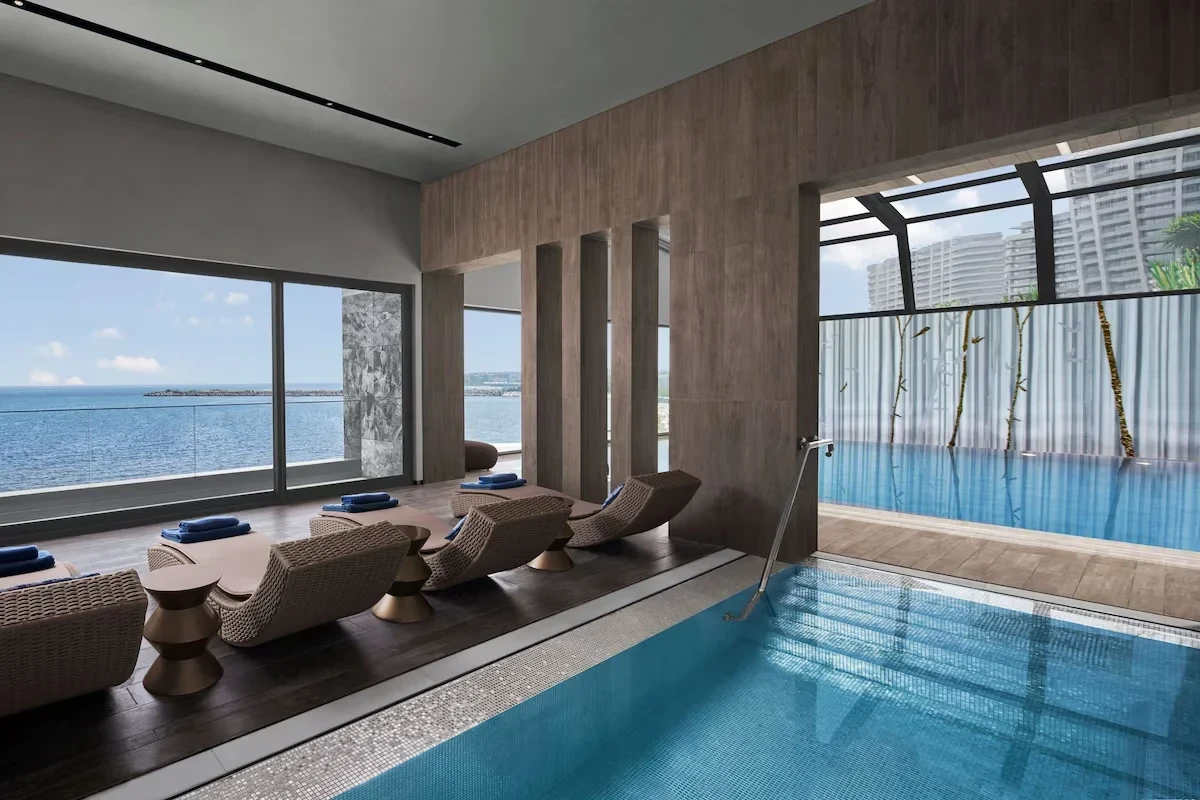 JW Marriott Hotel Istanbul Marmara Sea