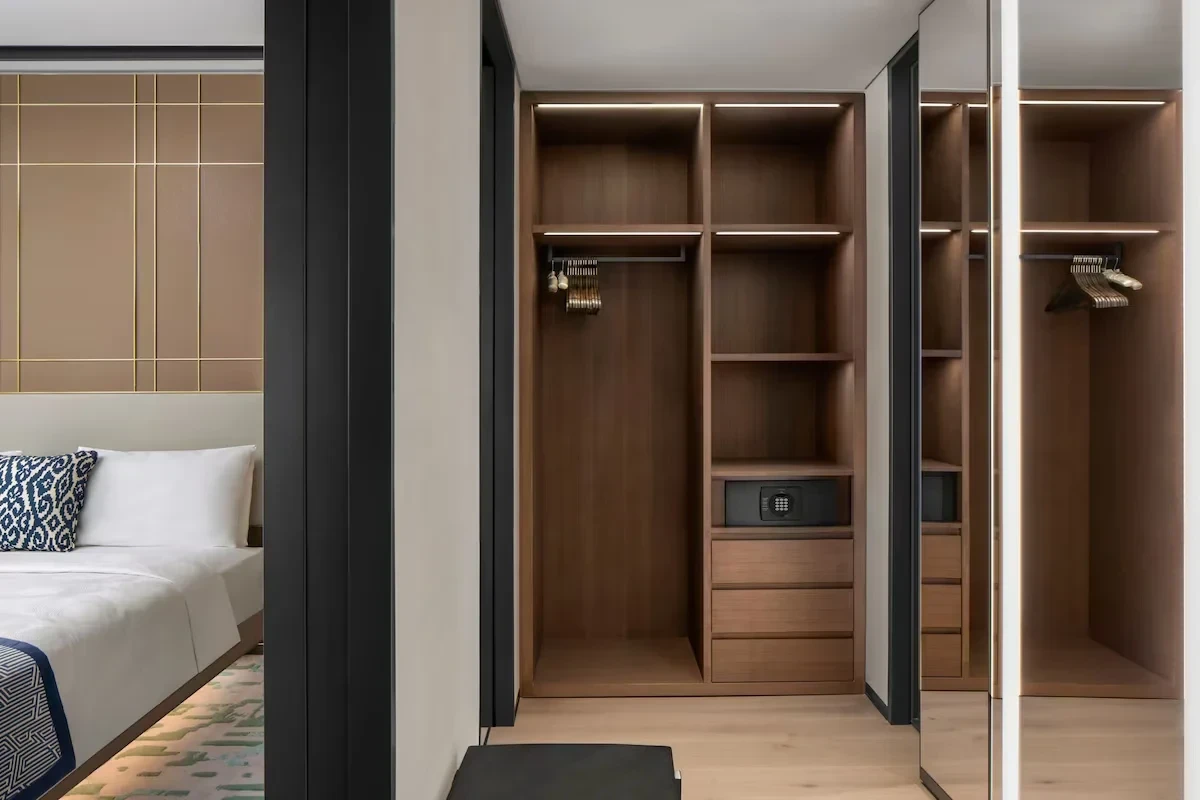 JW Marriott Hotel Istanbul Marmara Sea