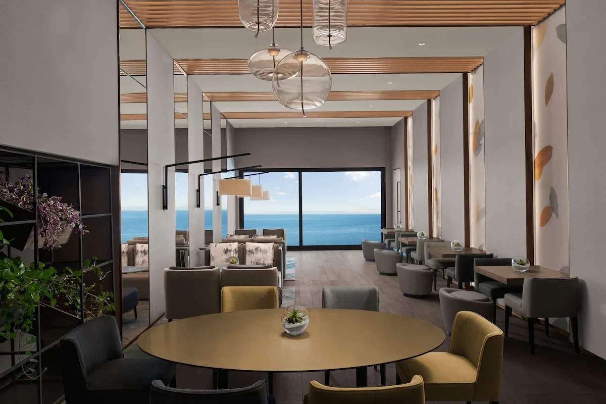 JW Marriott Hotel Istanbul Marmara Sea