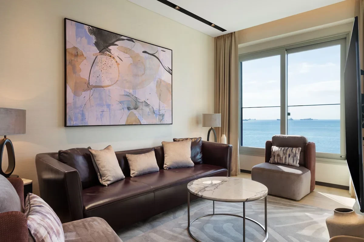 JW Marriott Hotel Istanbul Marmara Sea