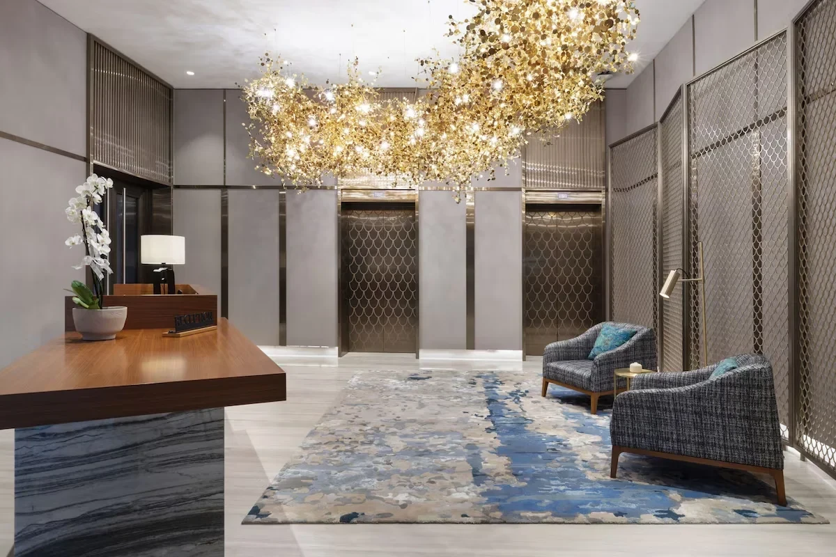 JW Marriott Hotel Istanbul Marmara Sea