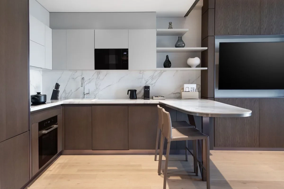 JW Marriott Hotel Istanbul Marmara Sea