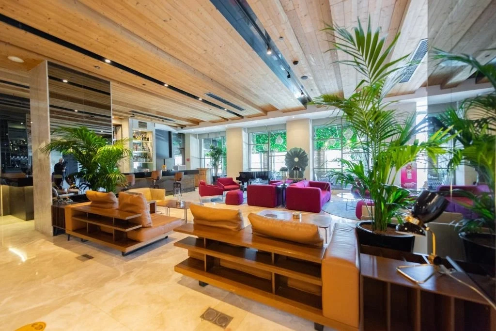 Dosso Dossi Hotels Downtown