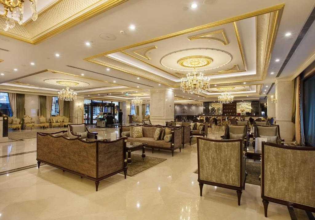 Ottoman’s Life Hotel Deluxe