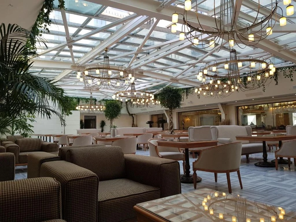 Ottoman’s Life Hotel Deluxe