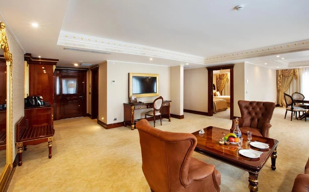 Ottoman’s Life Hotel Deluxe