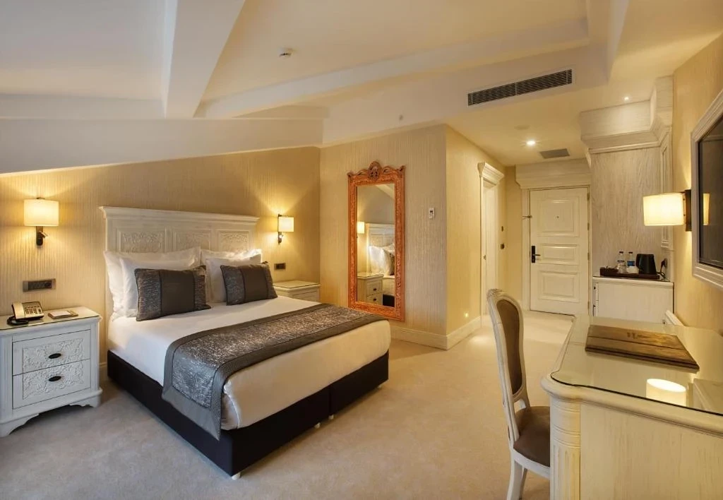 Ottoman’s Life Hotel Deluxe