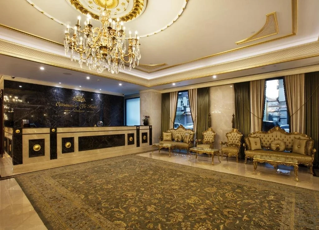Ottoman’s Life Hotel Deluxe
