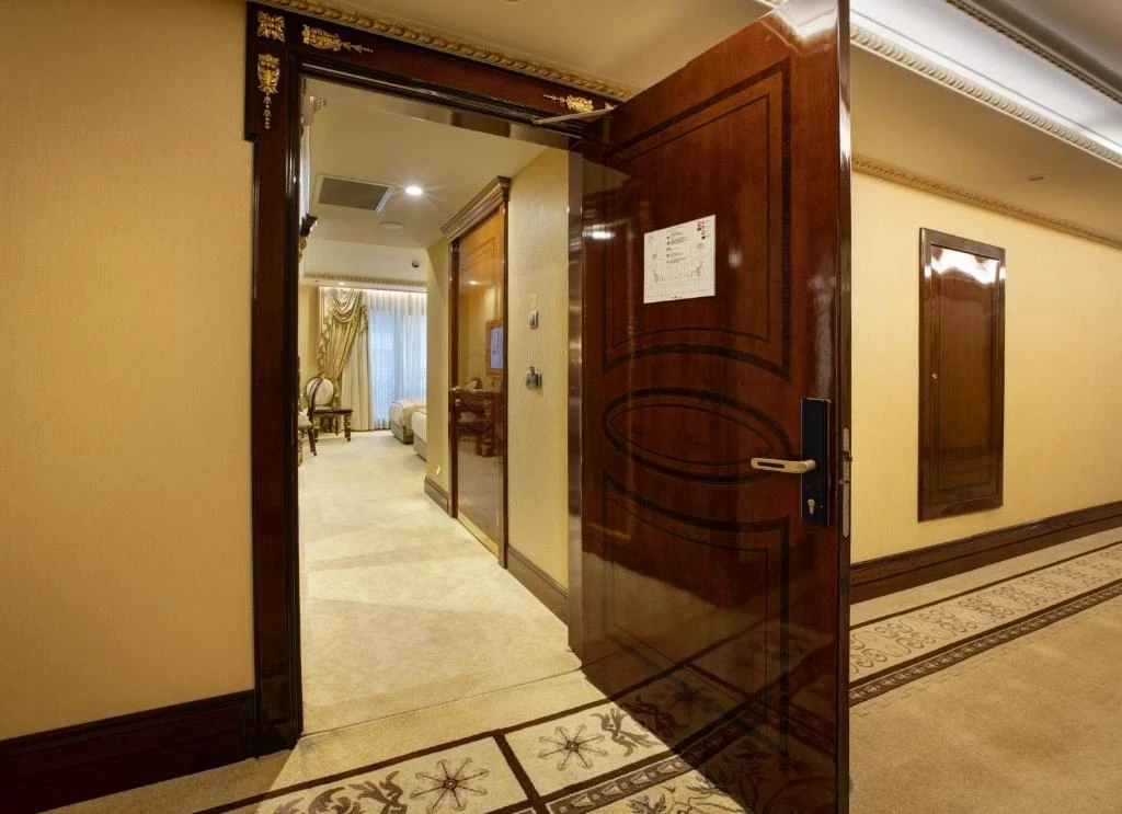 Ottoman’s Life Hotel Deluxe