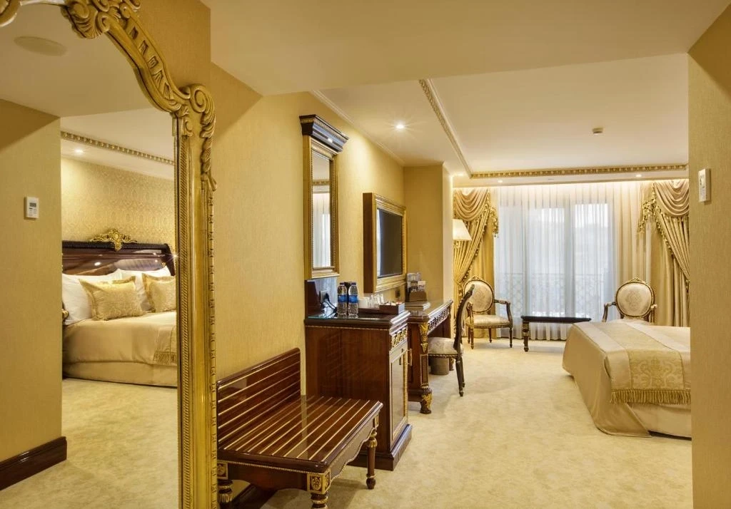 Ottoman’s Life Hotel Deluxe