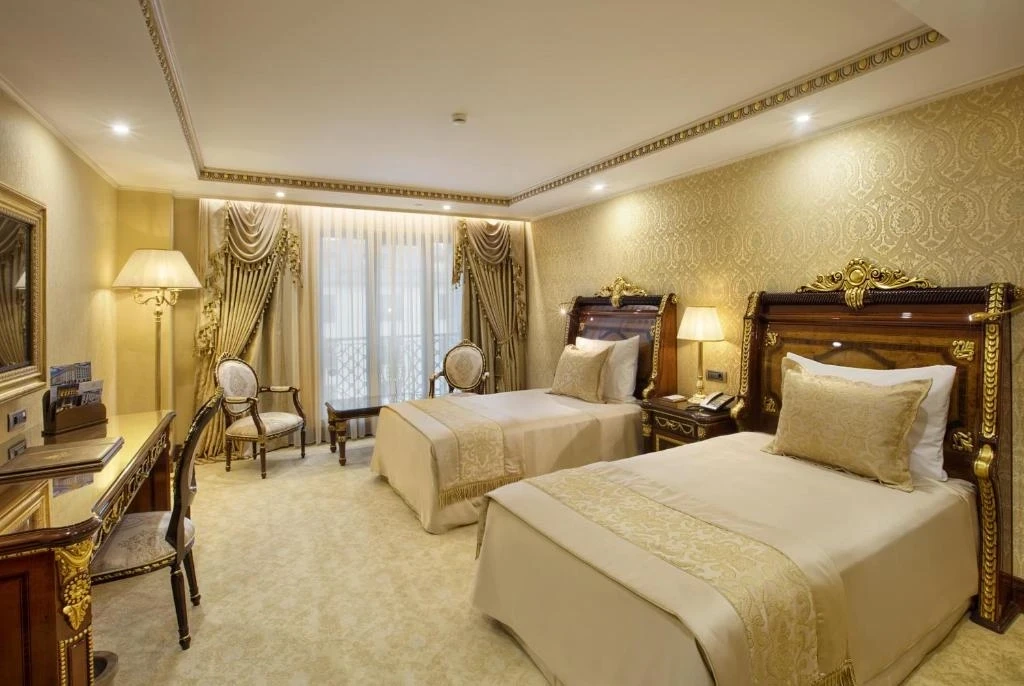 Ottoman’s Life Hotel Deluxe