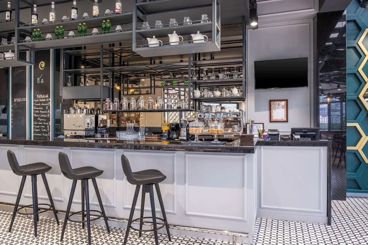 Clarion Hotel Golden Horn