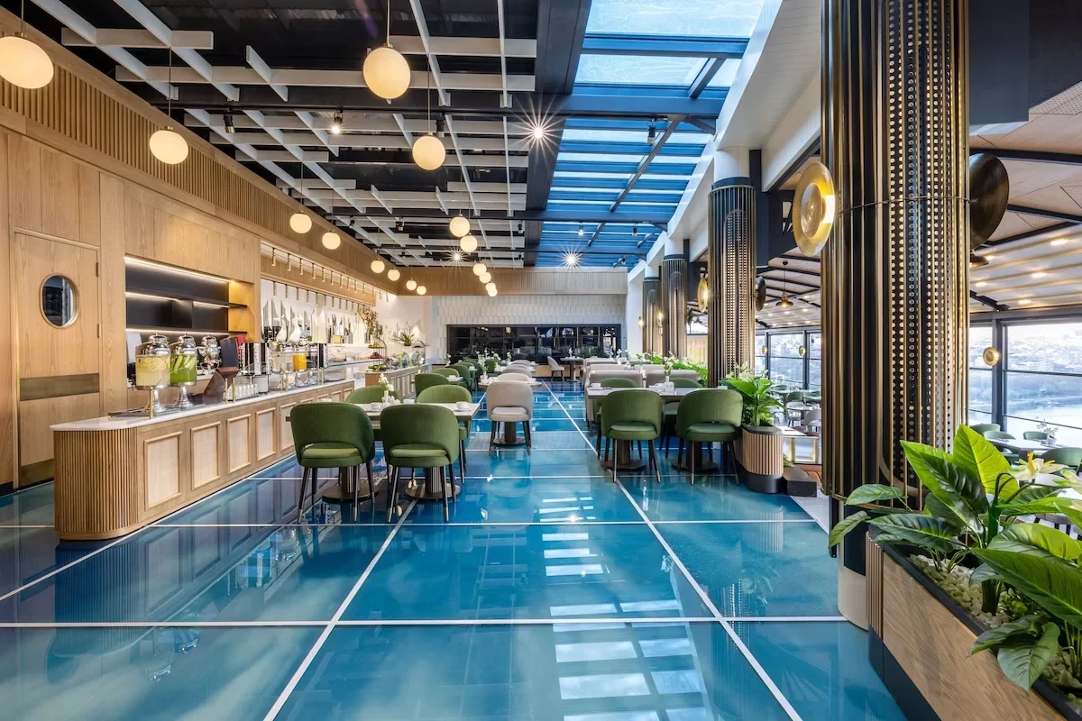 Clarion Hotel Golden Horn