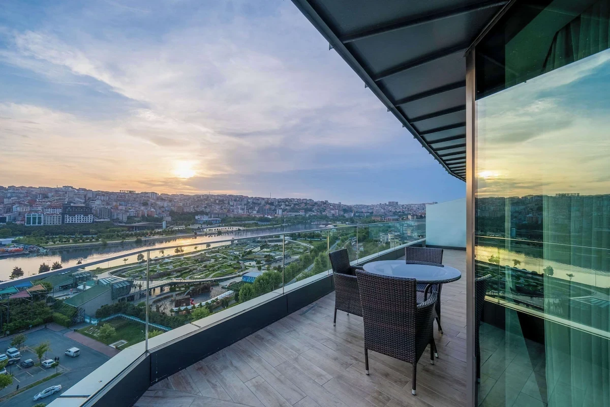 Clarion Hotel Golden Horn