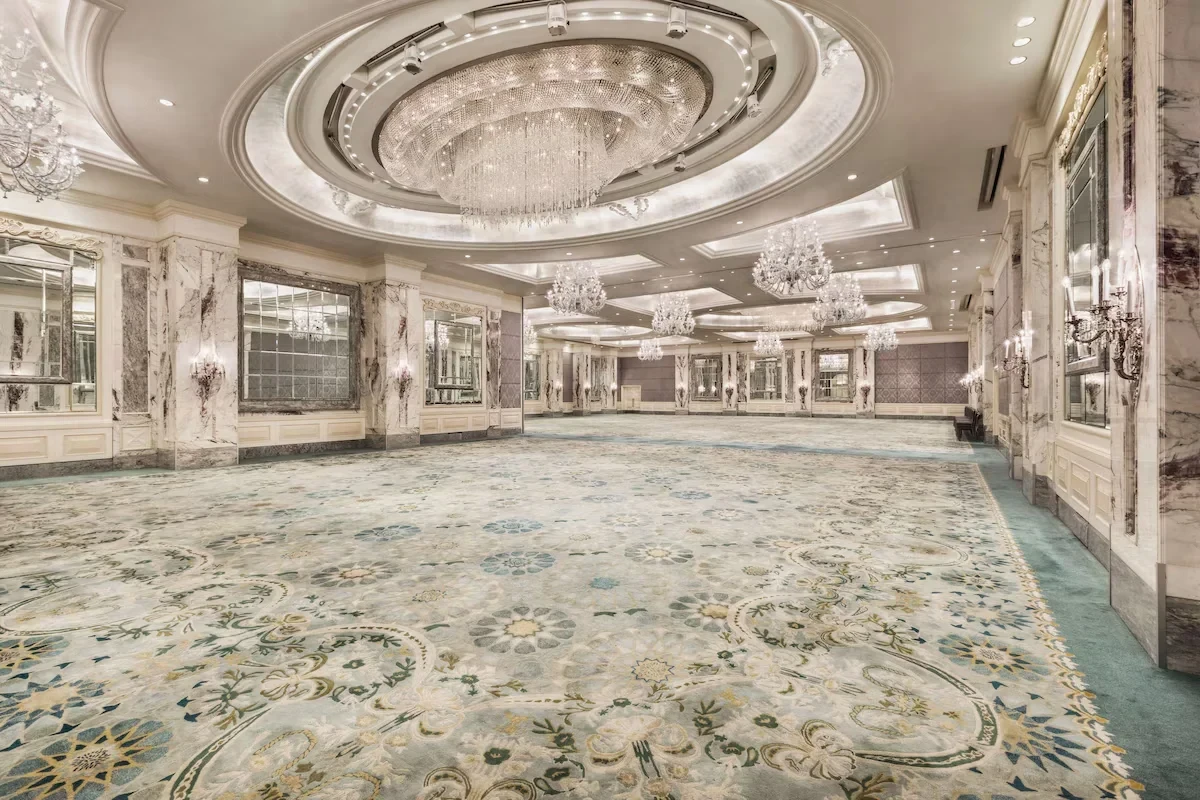 Shangri-La Bosphorus, Istanbul