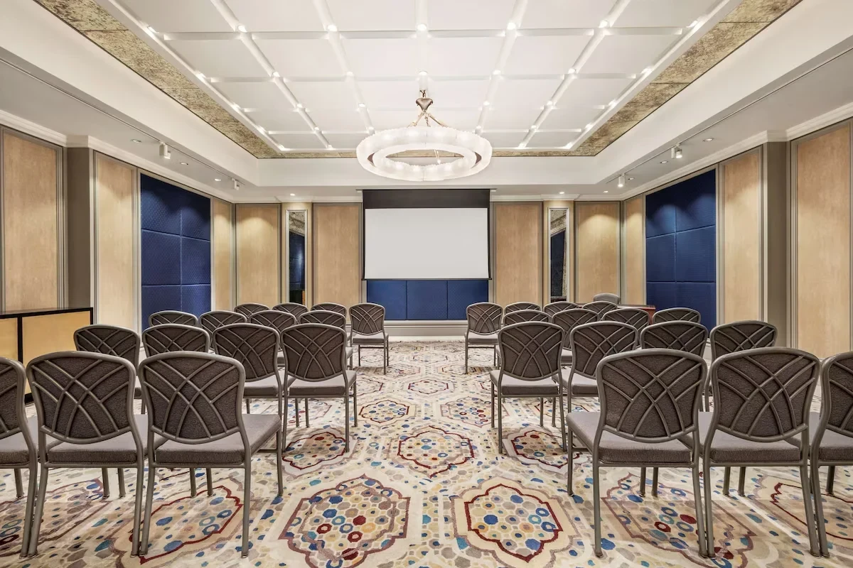 Shangri-La Bosphorus, Istanbul