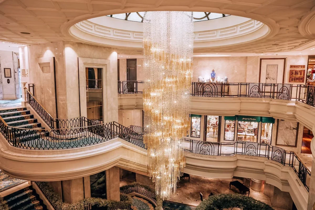 Shangri-La Bosphorus, Istanbul