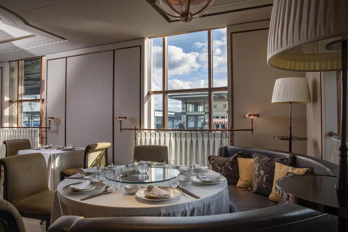 Shangri-La Bosphorus, Istanbul