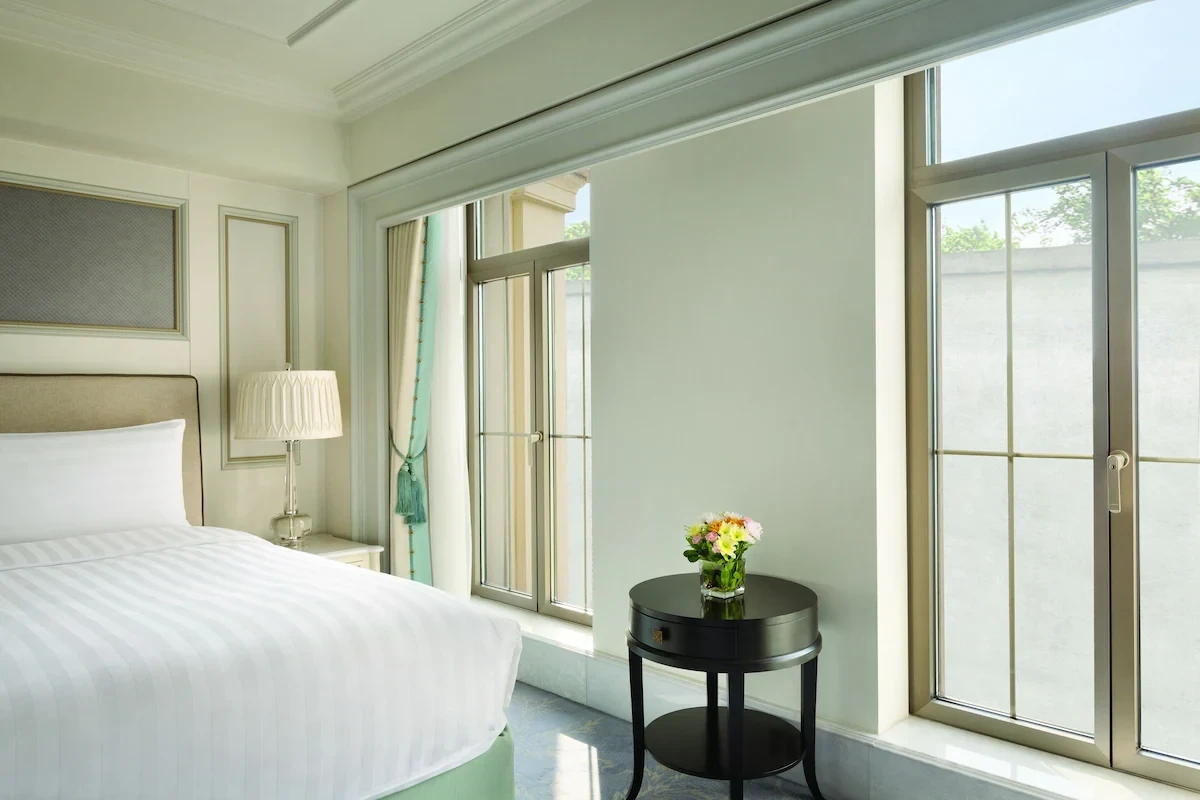 Shangri-La Bosphorus, Istanbul