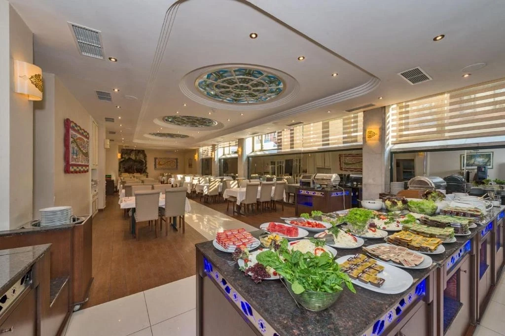 Green Anka Hotel İstanbul