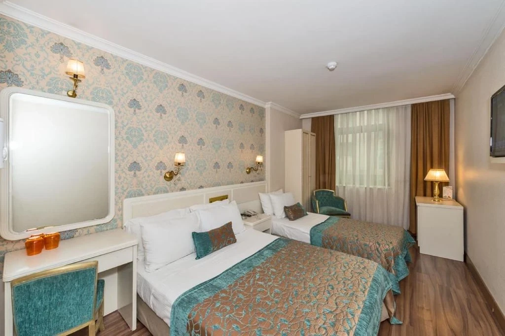 Green Anka Hotel İstanbul