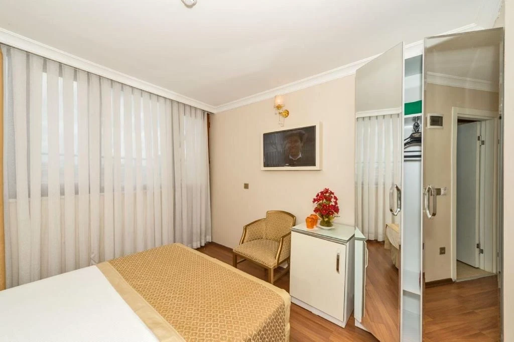 Green Anka Hotel İstanbul