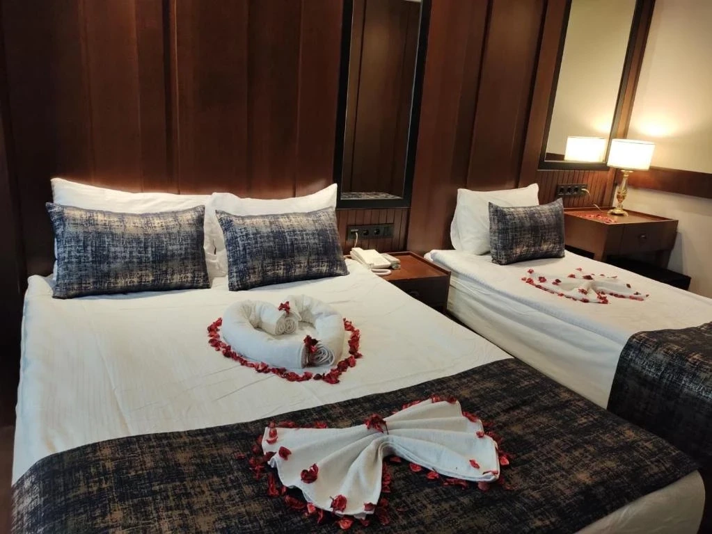 Green Anka Hotel İstanbul