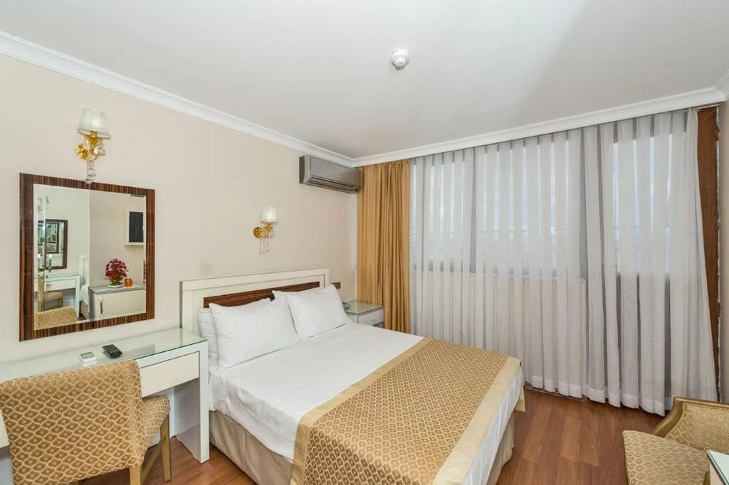 Green Anka Hotel İstanbul