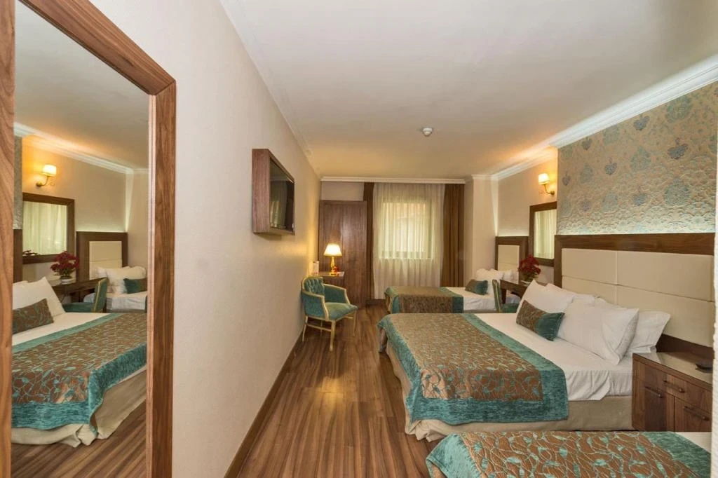 Green Anka Hotel İstanbul