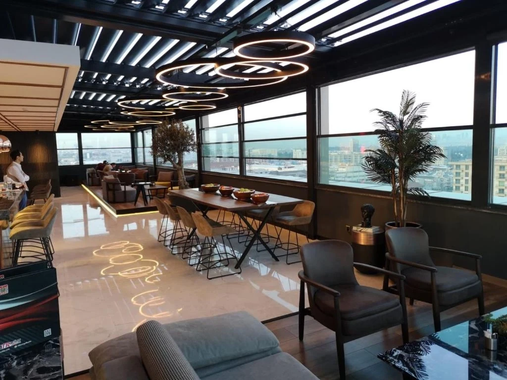 Grand Makel Hotel Topkapı