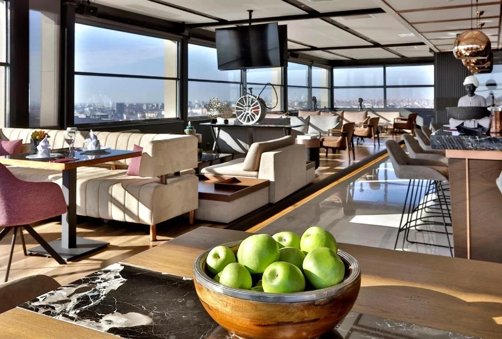 Grand Makel Hotel Topkapı