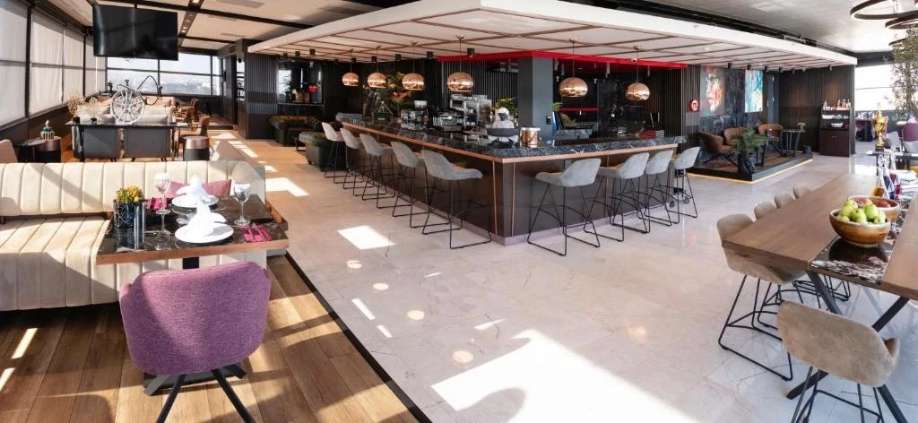 Grand Makel Hotel Topkapı