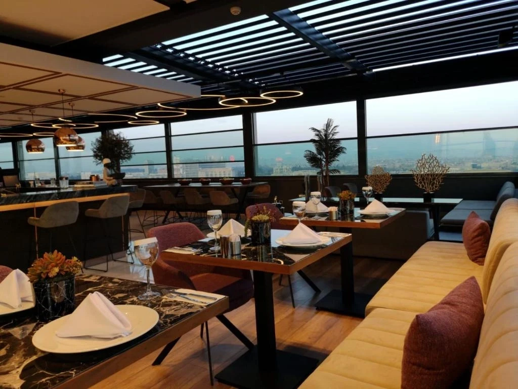 Grand Makel Hotel Topkapı