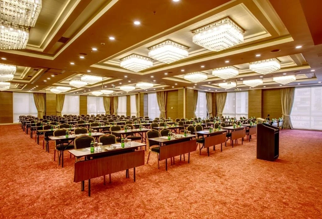 Grand Makel Hotel Topkapı