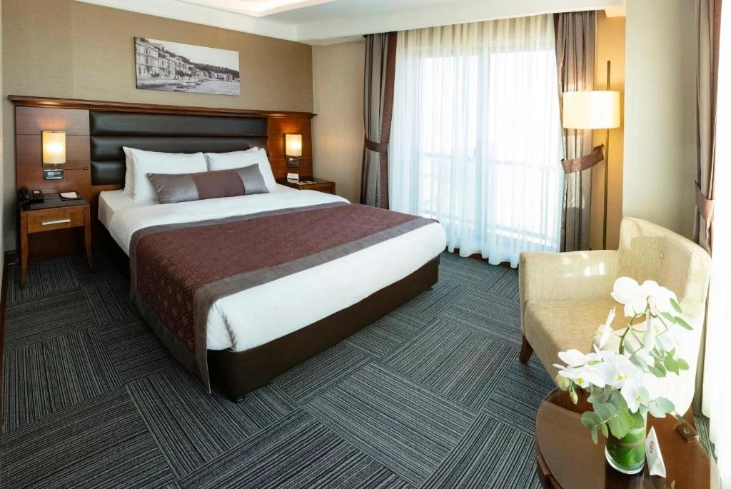 Grand Makel Hotel Topkapı