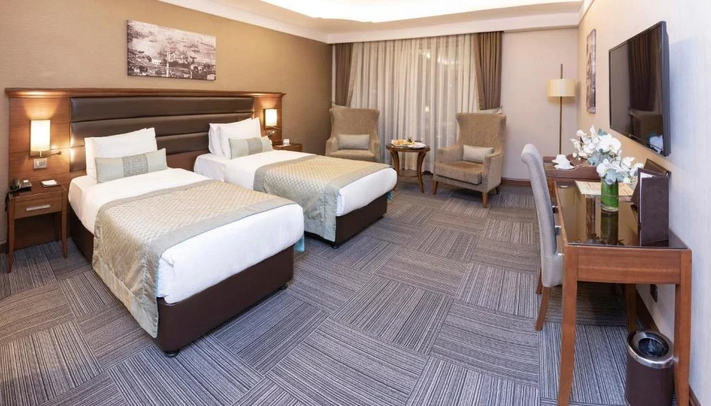 Grand Makel Hotel Topkapı