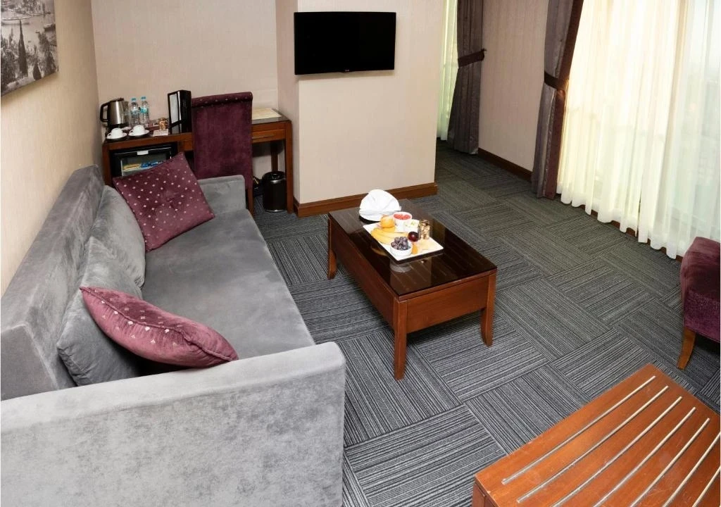 Grand Makel Hotel Topkapı