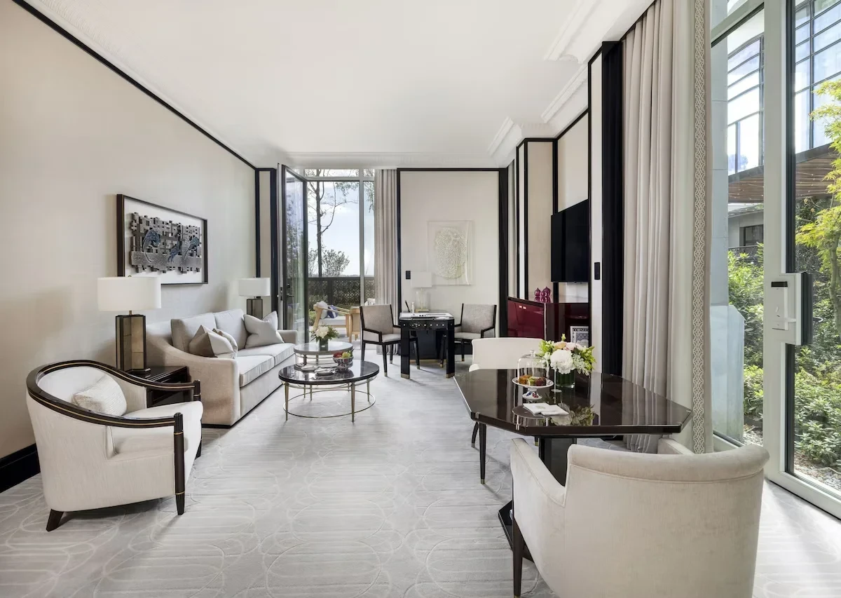 The Peninsula Istanbul