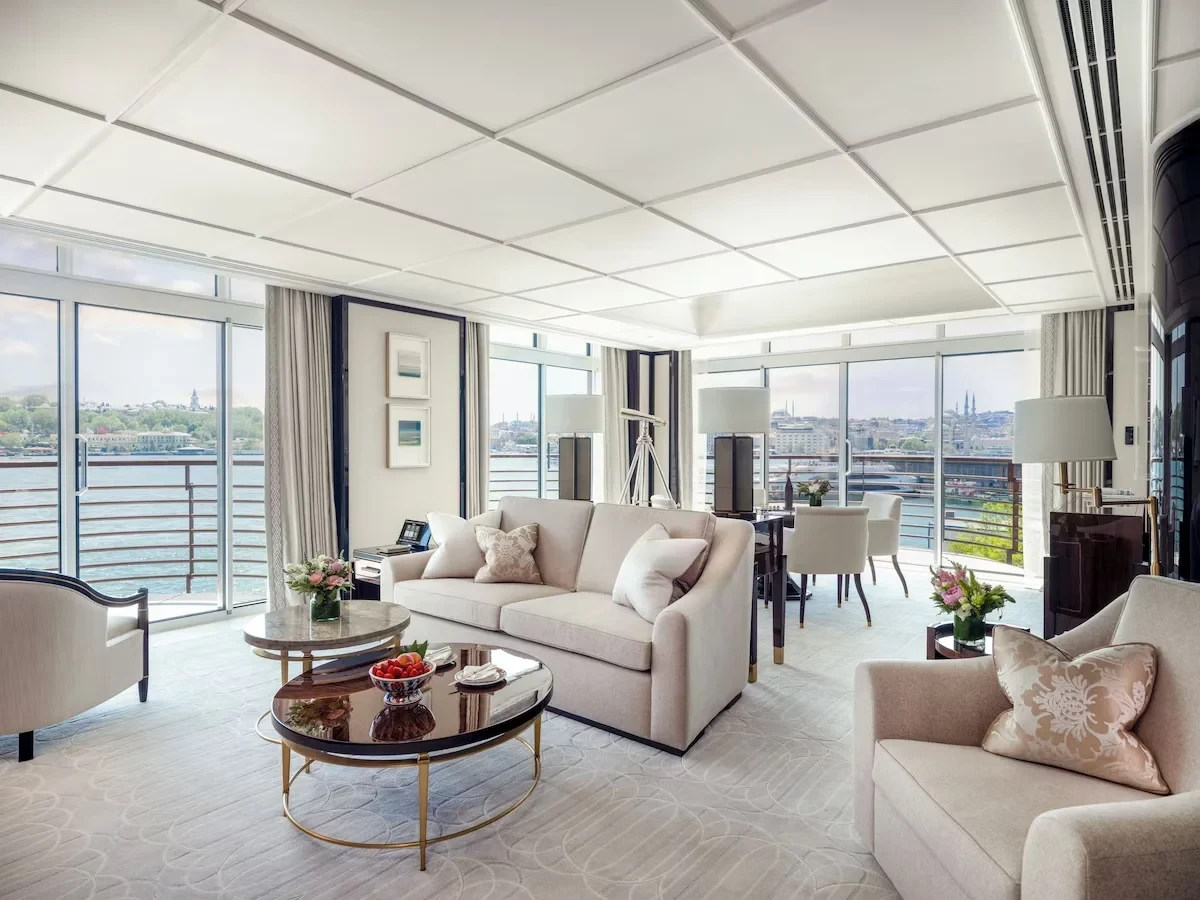 The Peninsula Istanbul