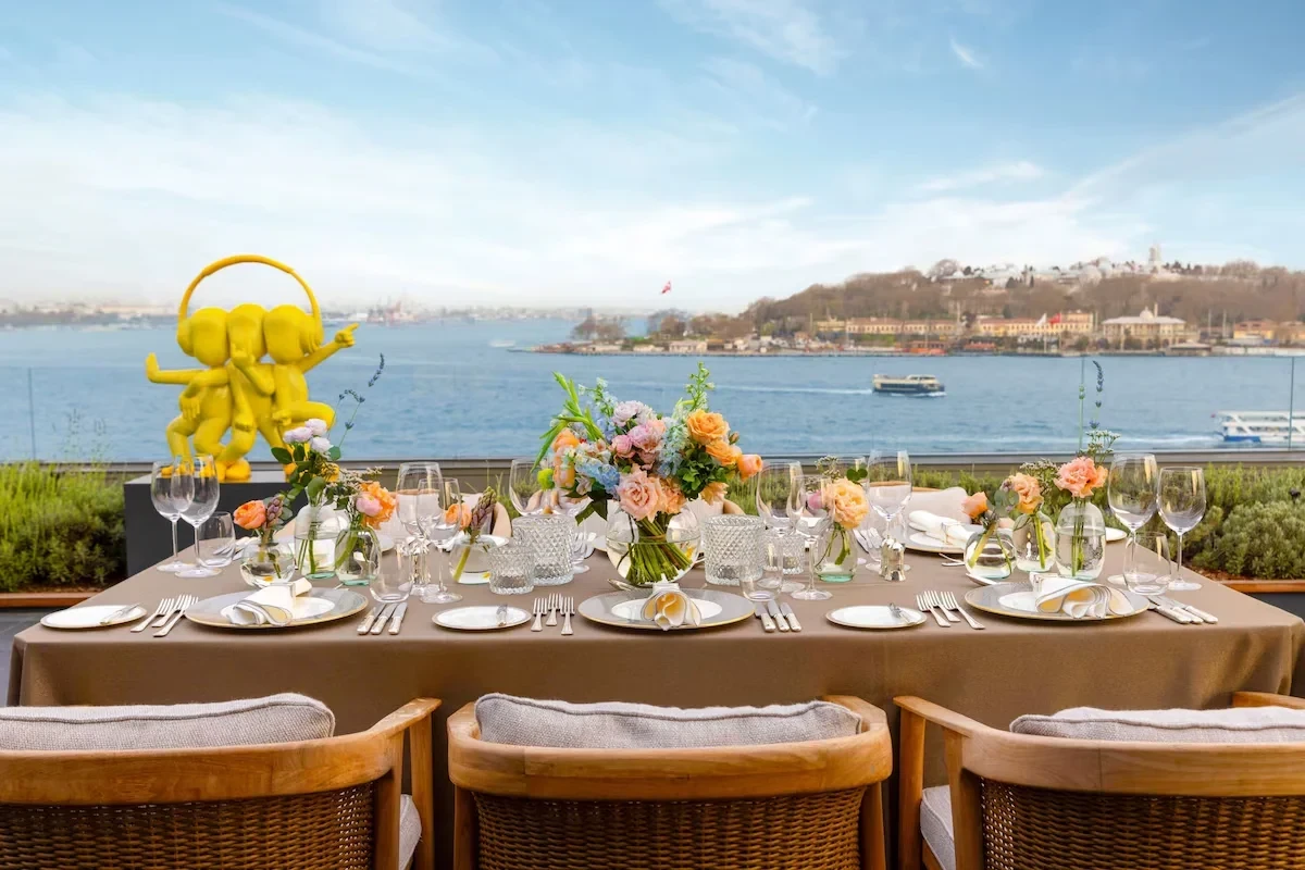 The Peninsula Istanbul