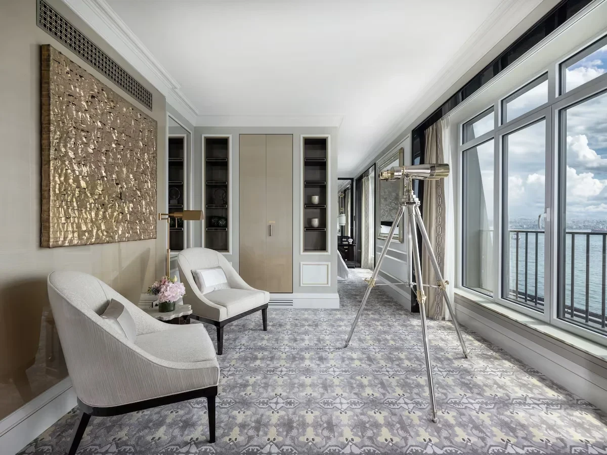 The Peninsula Istanbul