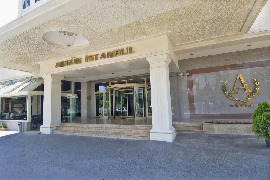 Akgün İstanbul Hotel
