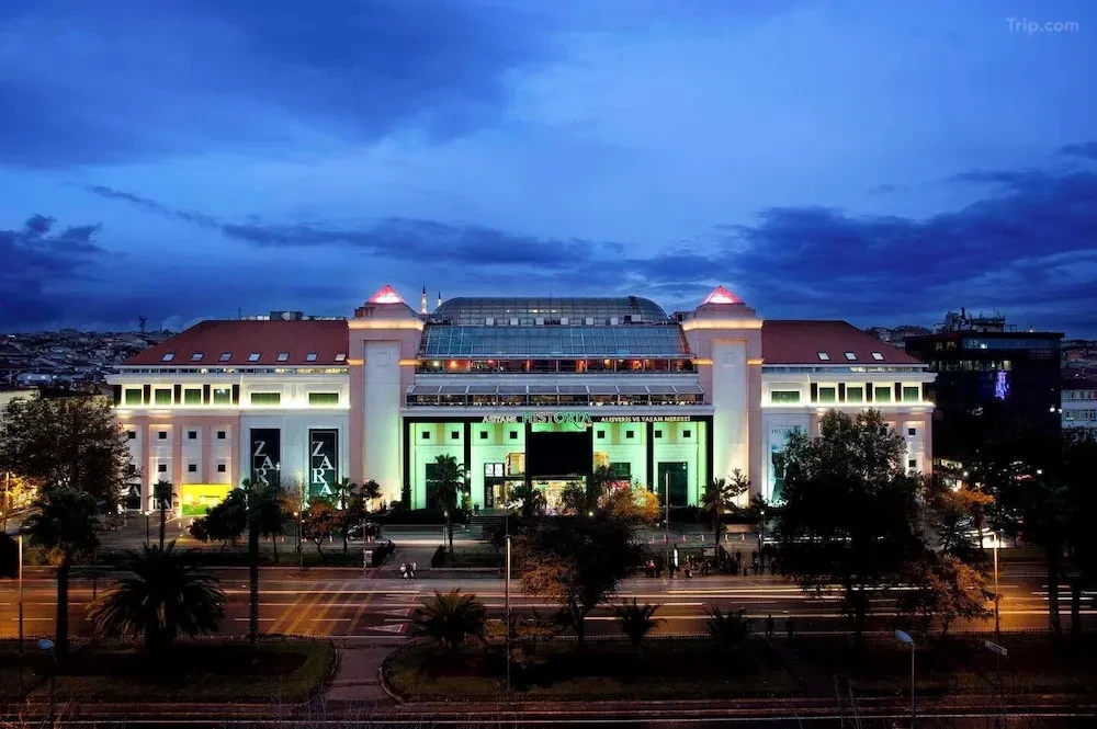 Akgün İstanbul Hotel