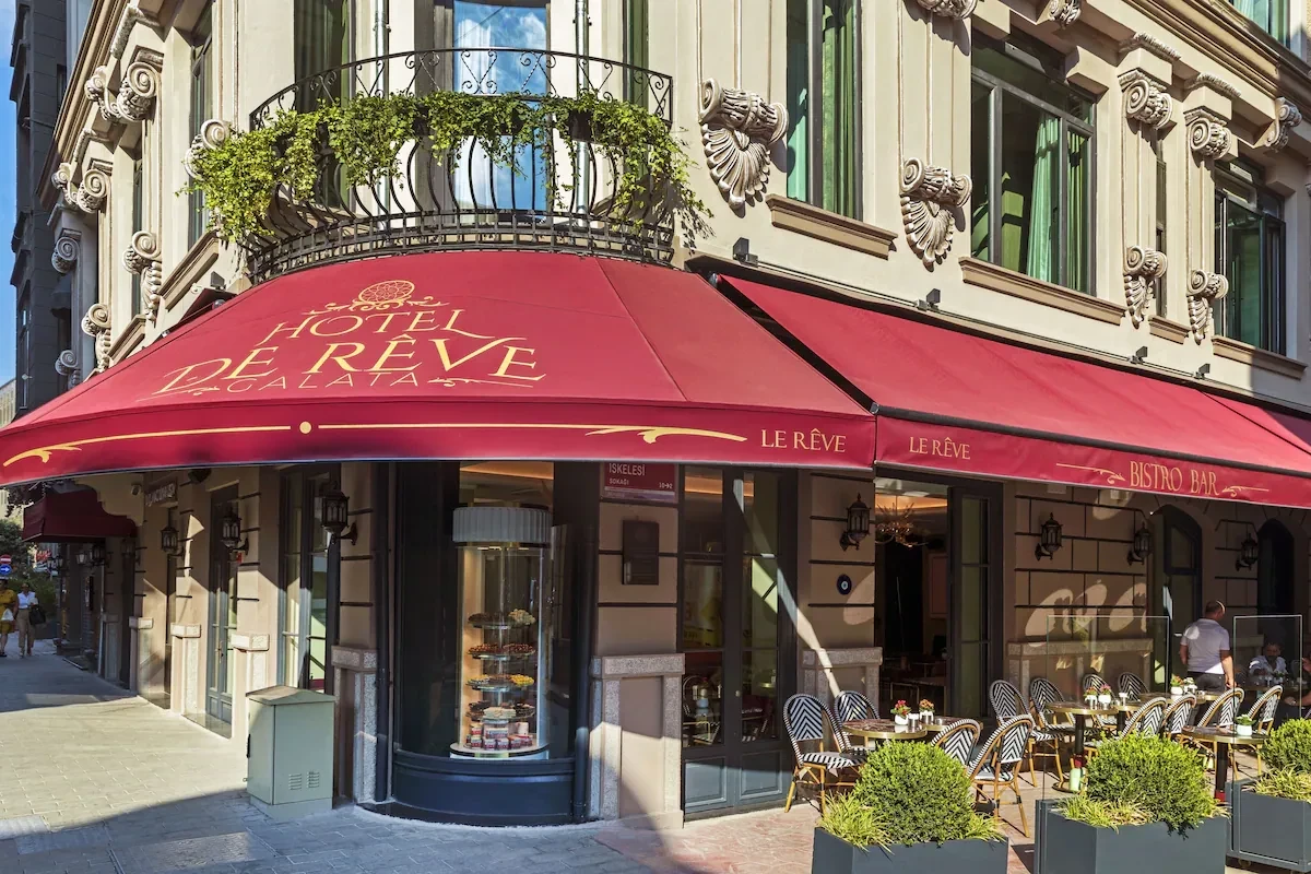 De Reve Galata Hotel
