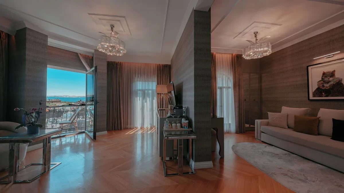 De Reve Galata Hotel