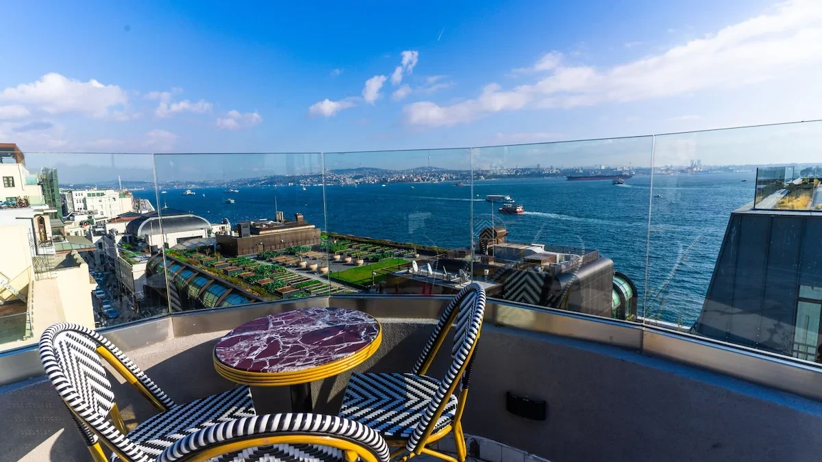 De Reve Galata Hotel